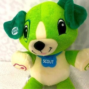 Leap Frog My Pal Scout 40+ Learning Songs, Melodies and Lullabies 6-36 Months